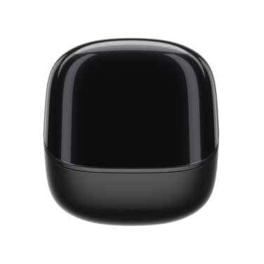 Logotrade promotional items photo of: Urban Vitamin Long Beach ENC rplastic wireless earbuds