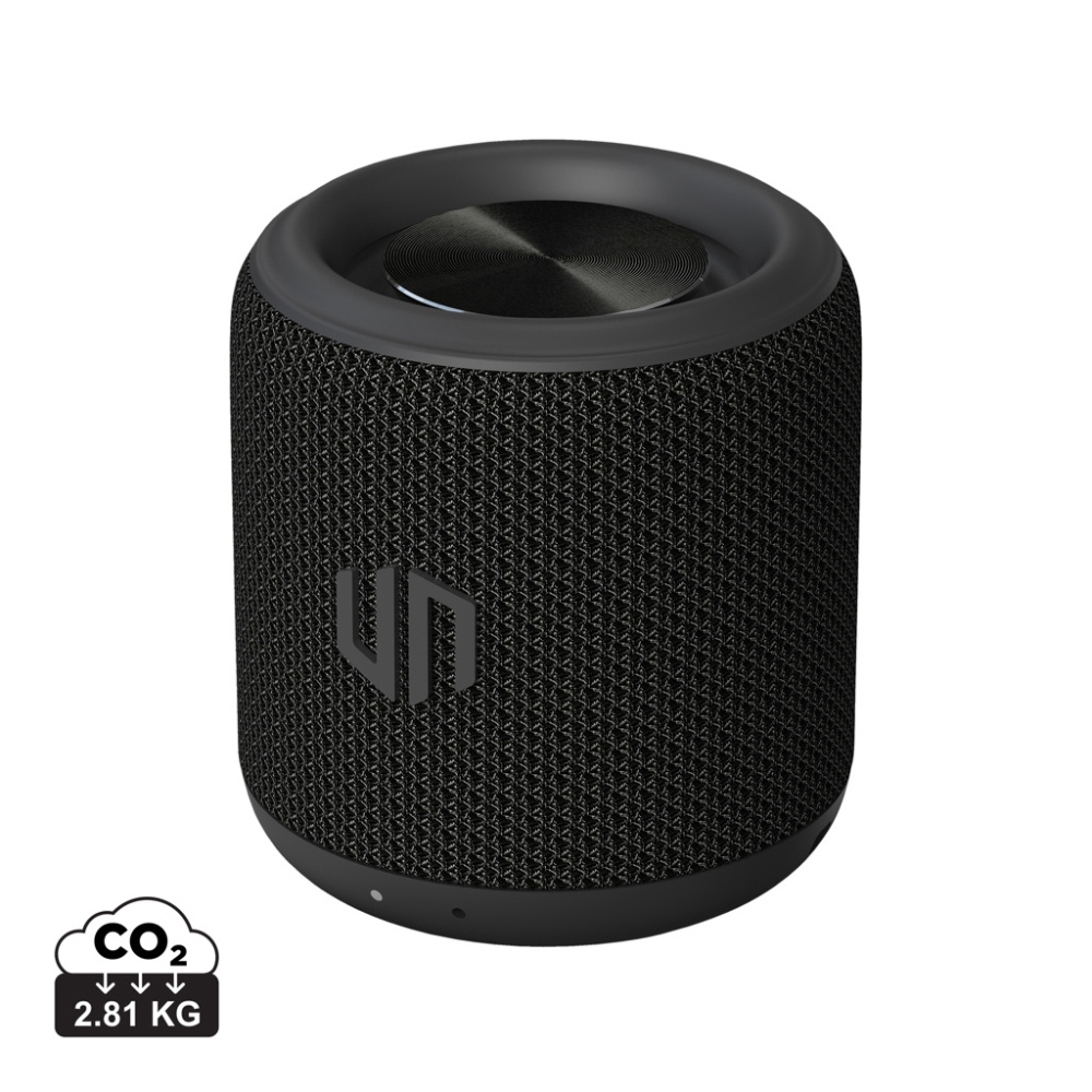 Logotrade promotional giveaways photo of: Urban Vitamin Oceanside RCS recycled plastic 3W speaker