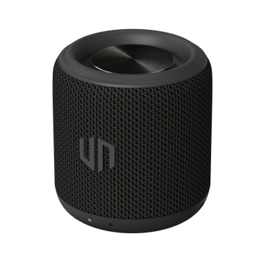 Logotrade promotional product image of: Urban Vitamin Oceanside RCS recycled plastic 3W speaker