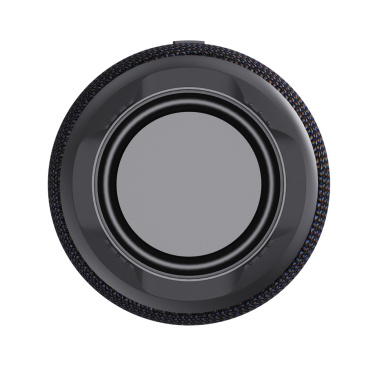 Logo trade promotional products picture of: Urban Vitamin Anaheim RCS recycled 10W speaker 15W charger
