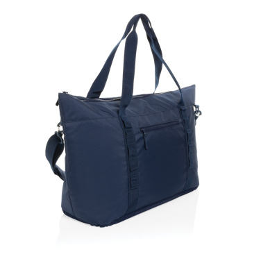 Logotrade promotional giveaway image of: Sonny Aware™ RPET XL cooler tote