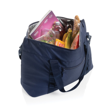 Logotrade promotional item image of: Sonny Aware™ RPET XL cooler tote