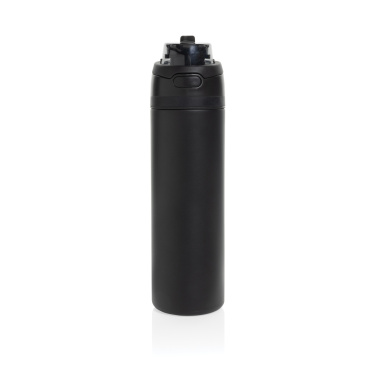 Logo trade advertising products picture of: Omni Sip RCS certified re-steel lockable bottle 700ml