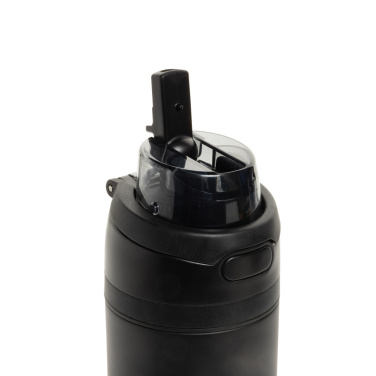 Logotrade advertising product picture of: Omni Sip RCS certified re-steel lockable bottle 700ml