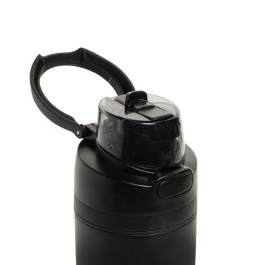 Logotrade promotional products photo of: Omni Sip RCS certified re-steel lockable bottle 700ml