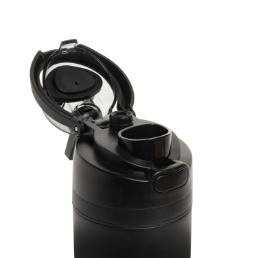 Logo trade promotional products picture of: Omni Sip RCS certified re-steel lockable bottle 700ml