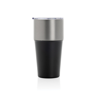 Logotrade promotional merchandise photo of: Fluid RCS certified recycled steel tumbler 500ml