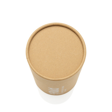 Logotrade promotional merchandise photo of: Fluid RCS certified recycled steel tumbler 500ml