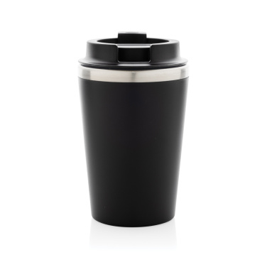 Logo trade advertising products picture of: Java RCS recycled double wall tumbler 350ML
