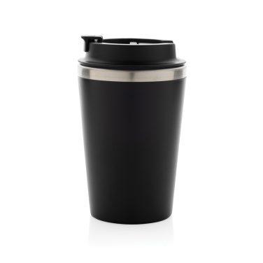 Logotrade business gift image of: Java RCS recycled double wall tumbler 350ML