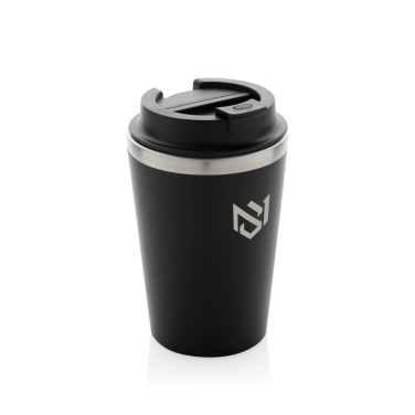 Logotrade promotional merchandise picture of: Java RCS recycled double wall tumbler 350ML