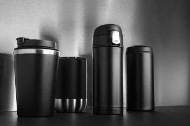 Logotrade promotional gifts photo of: Java RCS recycled double wall tumbler 350ML