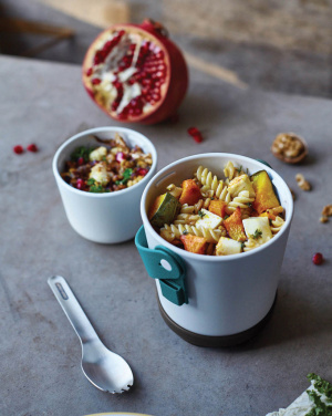 Logotrade promotional item image of: Black+Blum Lunch Pot Original