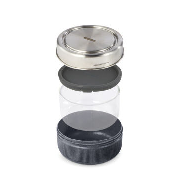 Logo trade promotional giveaways image of: Black+Blum Glass Lunch Bowl 750ml