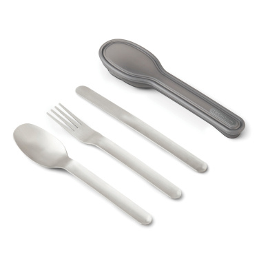 Logo trade promotional items image of: Black+Blum Cutlery Set