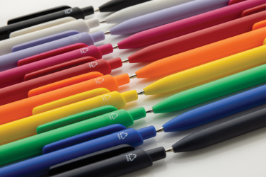 Logotrade corporate gifts photo of: Bolt GRS certified R-ABS pen