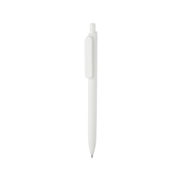 Logo trade advertising products image of: Bolt GRS certified R-ABS pen