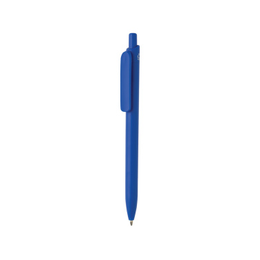 Logo trade advertising products picture of: Bolt GRS certified R-ABS pen