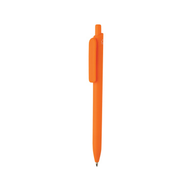 Logotrade promotional items photo of: Bolt GRS certified R-ABS pen