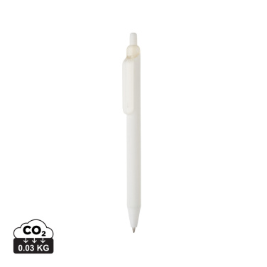 Logotrade promotional product image of: Tide GRS certified RABS pen smooth touch