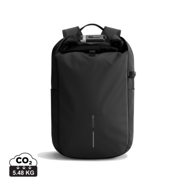 Logotrade promotional items photo of: Urban Water Resistant Anti-theft Backpack