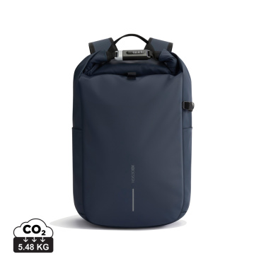 Logotrade promotional giveaway picture of: Urban Water Resistant Anti-theft Backpack