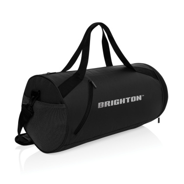 Logo trade advertising product photo of: Aware™ RPET True sports bag
