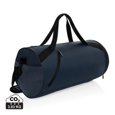 Logo trade promotional items image of: Aware™ RPET True sports bag