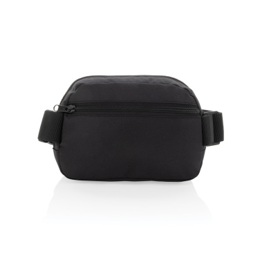 Logo trade promotional giveaways image of: Aero Aware™ RPET Everyday sling bag