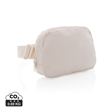 Logotrade promotional gift picture of: Aero Aware™ RPET Everyday sling bag