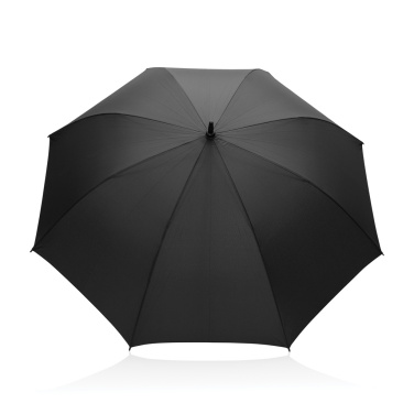 Logo trade promotional item photo of: Tony  Aware™ RPET 30 inch acacia auto open umbrella