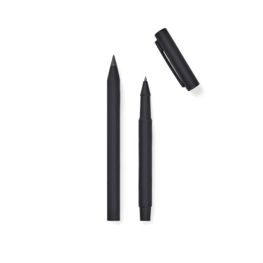 Logotrade promotional items photo of: VINGA Baltimore RCS pen set