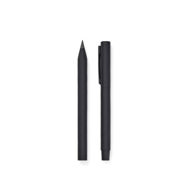 Logo trade promotional giveaway photo of: VINGA Baltimore RCS pen set