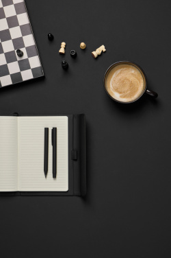 Logotrade corporate gift picture of: VINGA Baltimore RCS pen set