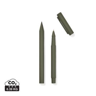 Logotrade advertising product image of: VINGA Baltimore RCS pen set