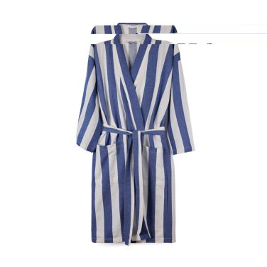 Logotrade promotional items photo of: VINGA Ornos GRS hammam robe S/M