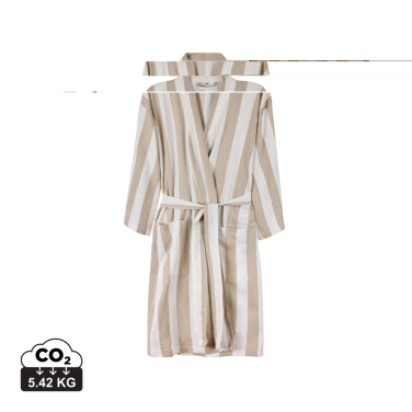 Logotrade promotional giveaway picture of: VINGA Ornos GRS hammam robe S/M