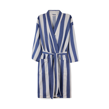 Logotrade promotional item picture of: VINGA Ornos GRS hammam robe L/XL