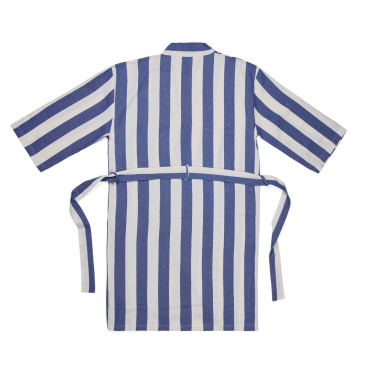 Logo trade corporate gifts picture of: VINGA Ornos GRS hammam robe L/XL