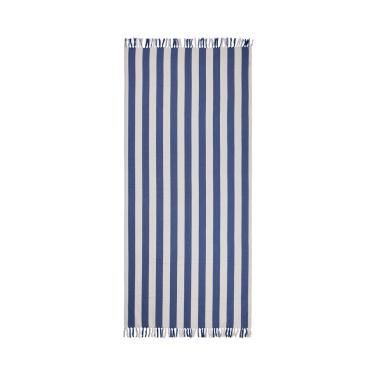 Logotrade business gift image of: VINGA Ornos GRS recycled cotton hammam towel