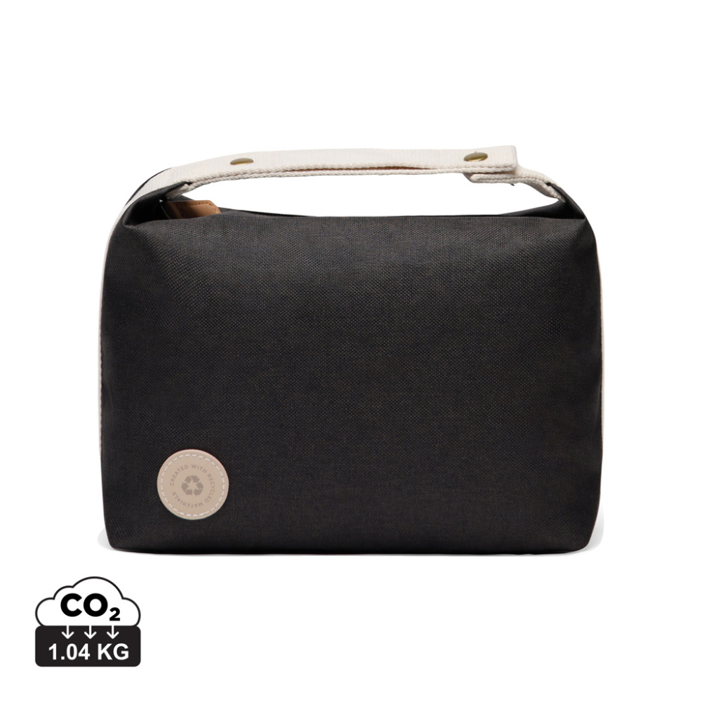 Logo trade advertising products image of: VINGA Sortino RCS toiletry bag