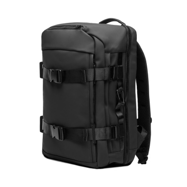 Logo trade promotional merchandise photo of: VINGA Baltimore RCS explorer’s backpack