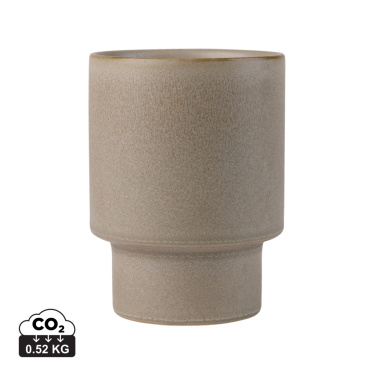 Logo trade promotional giveaways image of: VINGA Nagano pure RCS mug