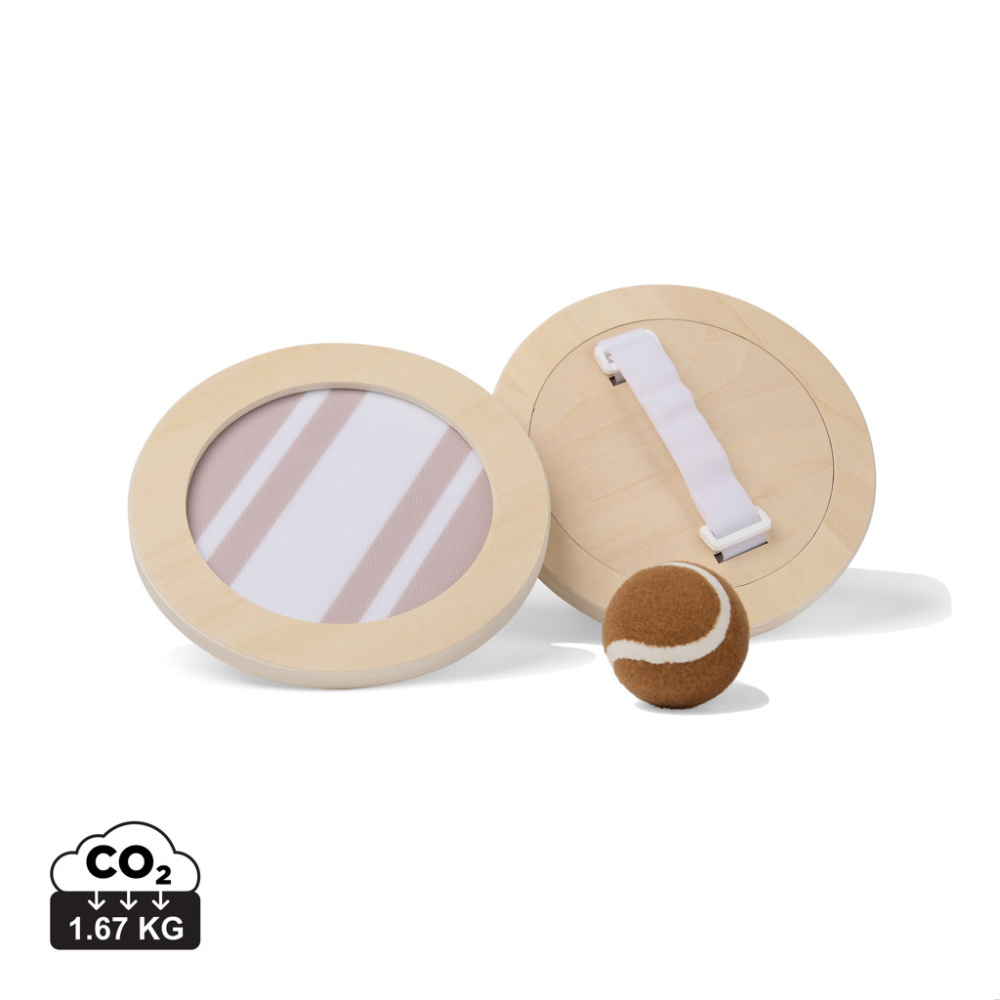 Logo trade promotional product photo of: VINGA Catch me if you can game