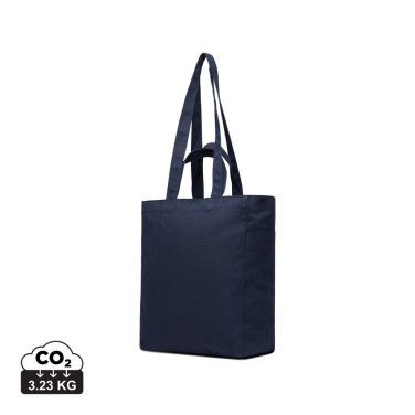 Logotrade promotional giveaway picture of: VINGA Hilo AWARE™ recycled canvas zip tote
