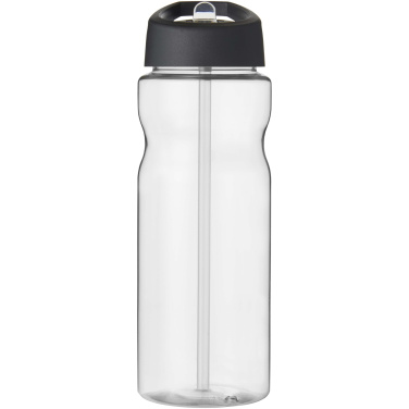 Logo trade promotional product photo of: H2O Active® Eco Base 650 ml spout lid sport bottle