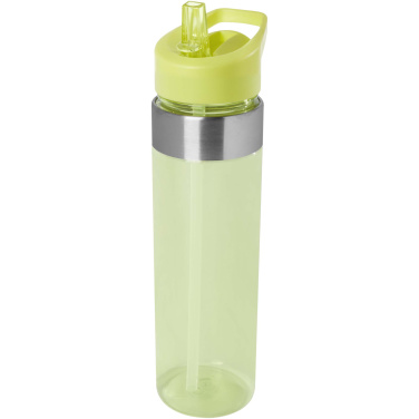 Logotrade advertising products photo of: Dylan 650 ml Tritan water bottle with flip spout lid