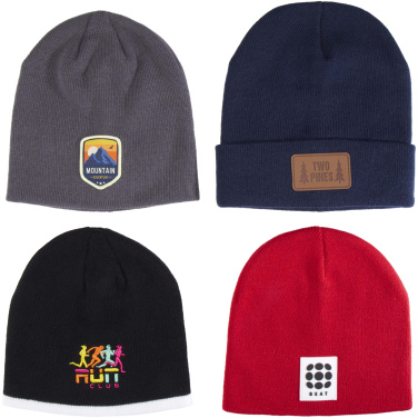 Logo trade corporate gift photo of: Beanie sample box