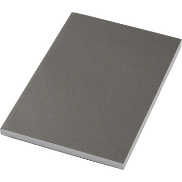 Logotrade promotional merchandise image of: Novella Austen A5 soft cover notebook