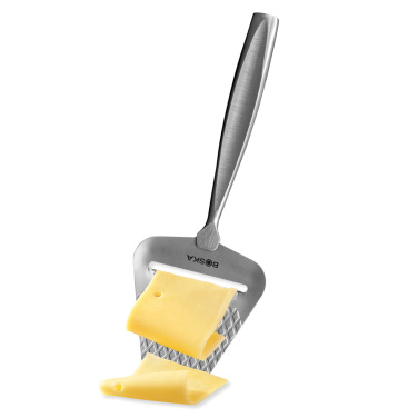Logo trade corporate gift photo of: BOSKA Cheese Slicer Monaco+